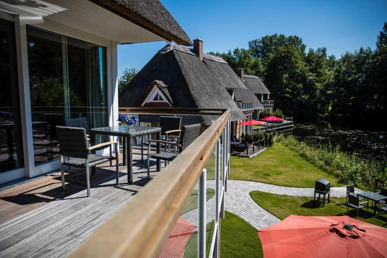 Residenz - Himmelstraeumer - Penthouse - Sauna - Parkplatz Apartment Bad Zwischenahn