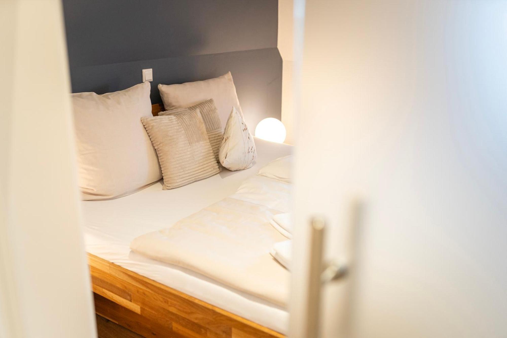 Apartment Residenz - Himmelstraeumer - Penthouse - Sauna - Parkplatz *