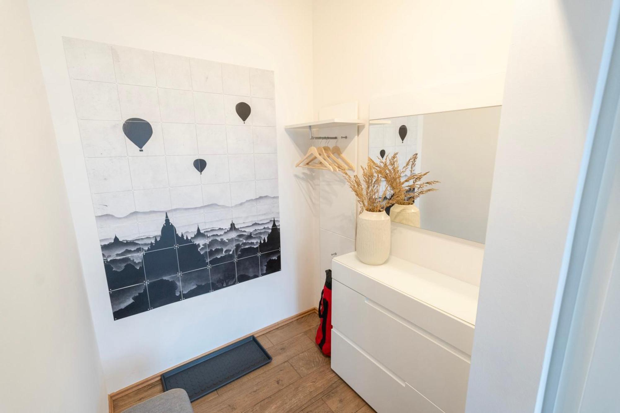 Apartment Residenz - Himmelstraeumer - Penthouse - Sauna - Parkplatz Bad Zwischenahn