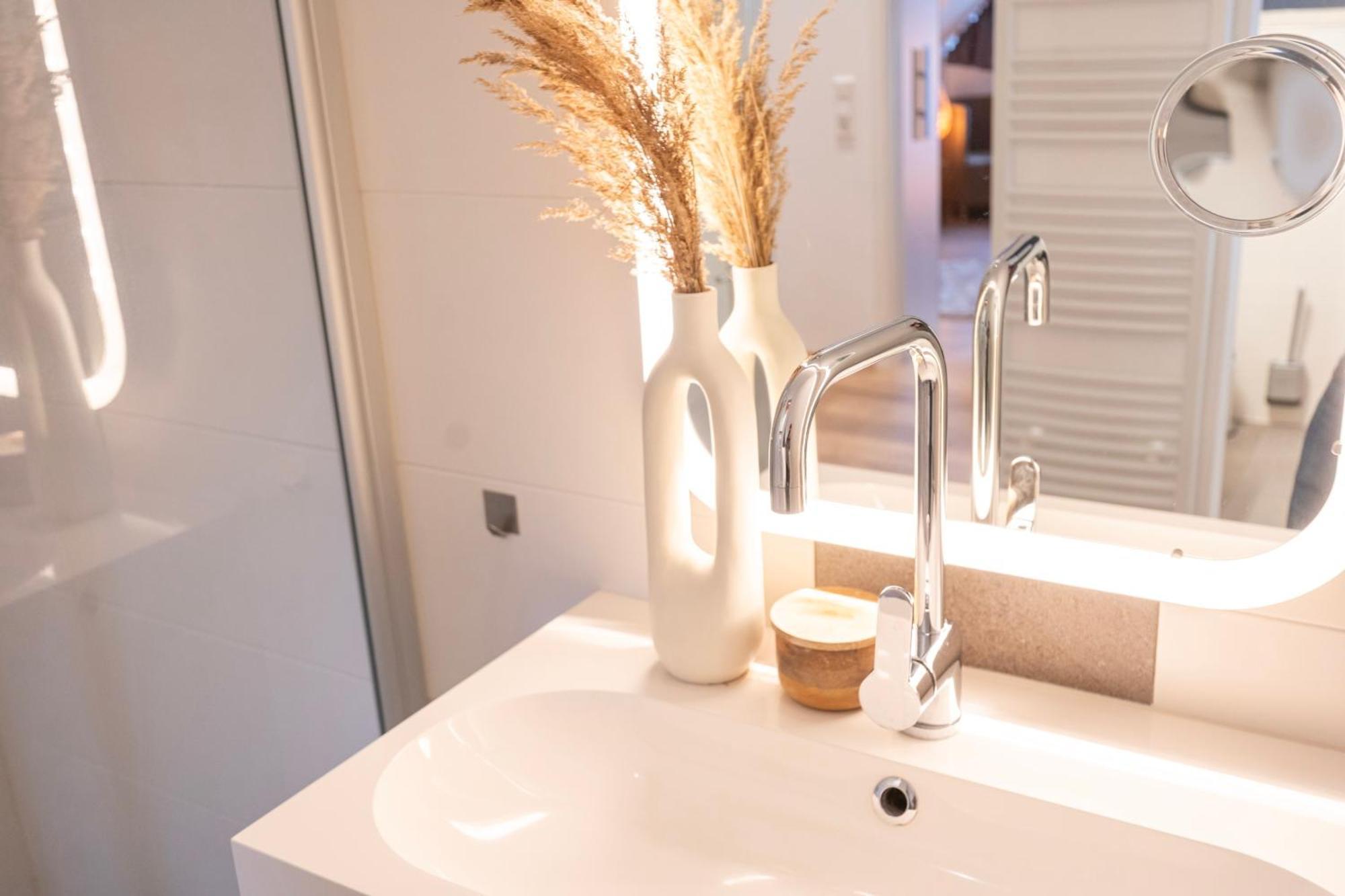 Residenz - Himmelstraeumer - Penthouse - Sauna - Parkplatz Apartment *