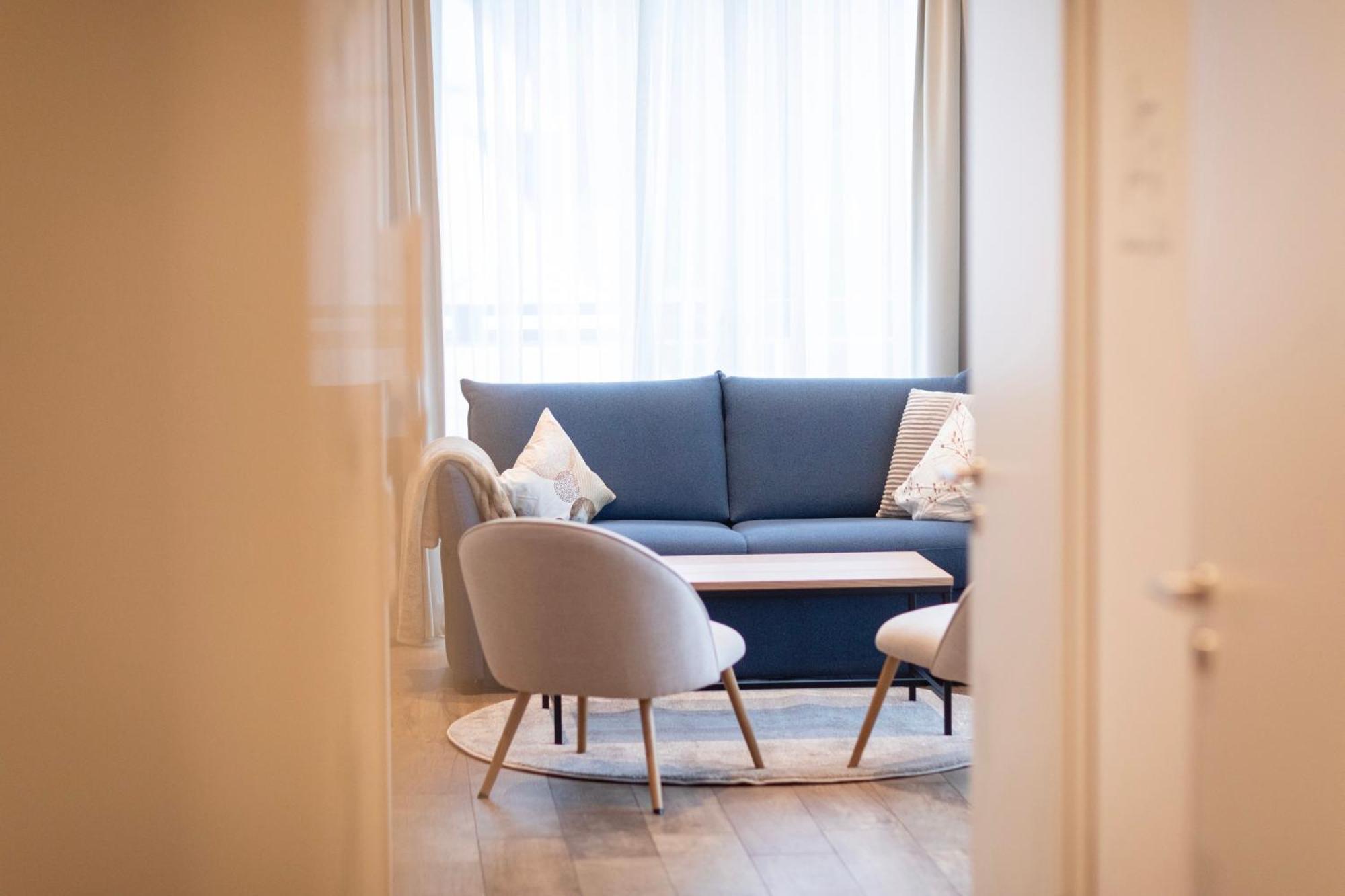 Residenz - Himmelstraeumer - Penthouse - Sauna - Parkplatz Apartment *