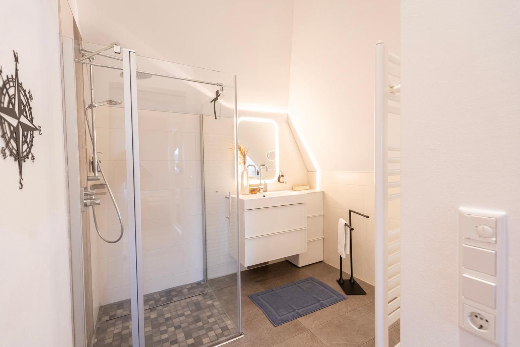 Residenz - Himmelstraeumer - Penthouse - Sauna - Parkplatz Apartment Bad Zwischenahn