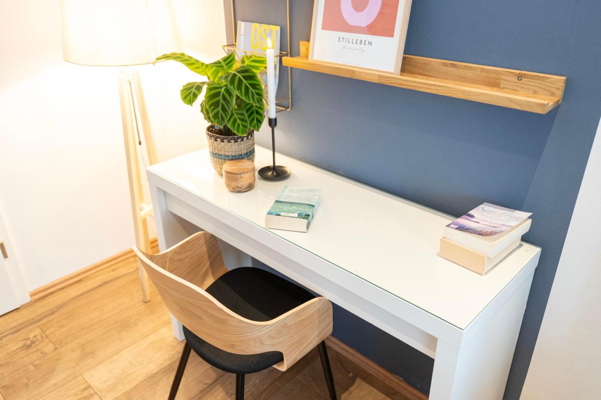 Apartment Residenz - Himmelstraeumer - Penthouse - Sauna - Parkplatz Bad Zwischenahn