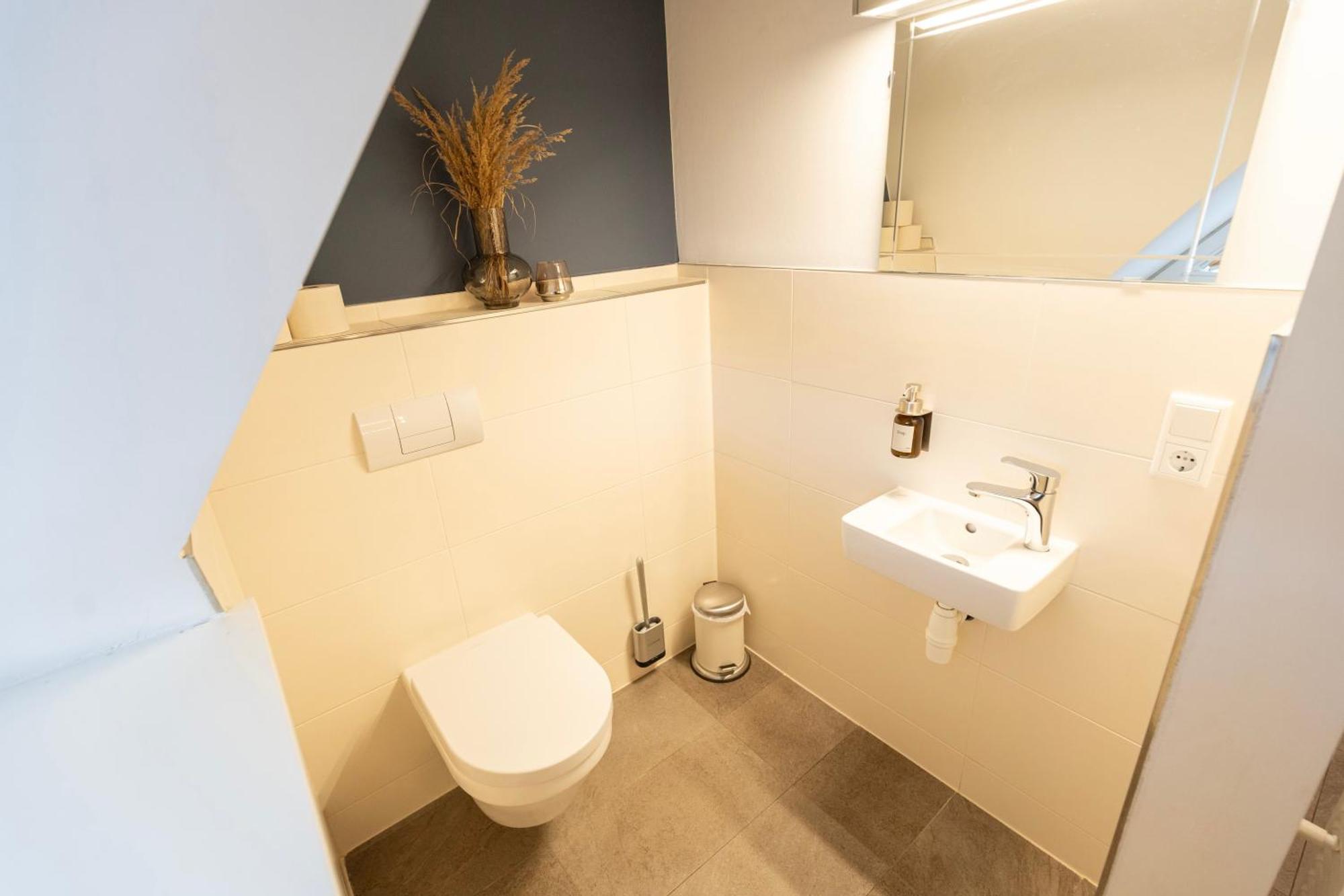 Apartment Residenz - Himmelstraeumer - Penthouse - Sauna - Parkplatz *