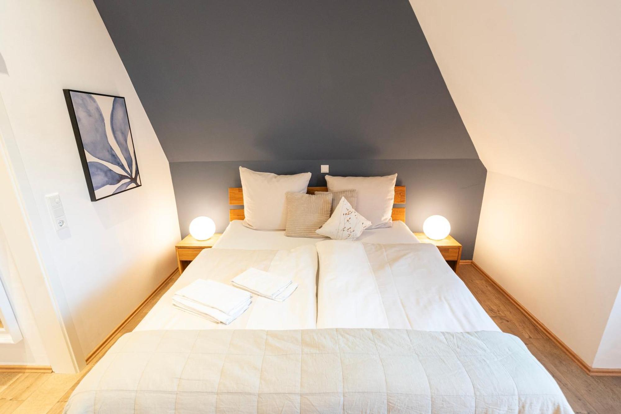 Residenz - Himmelstraeumer - Penthouse - Sauna - Parkplatz Apartment *