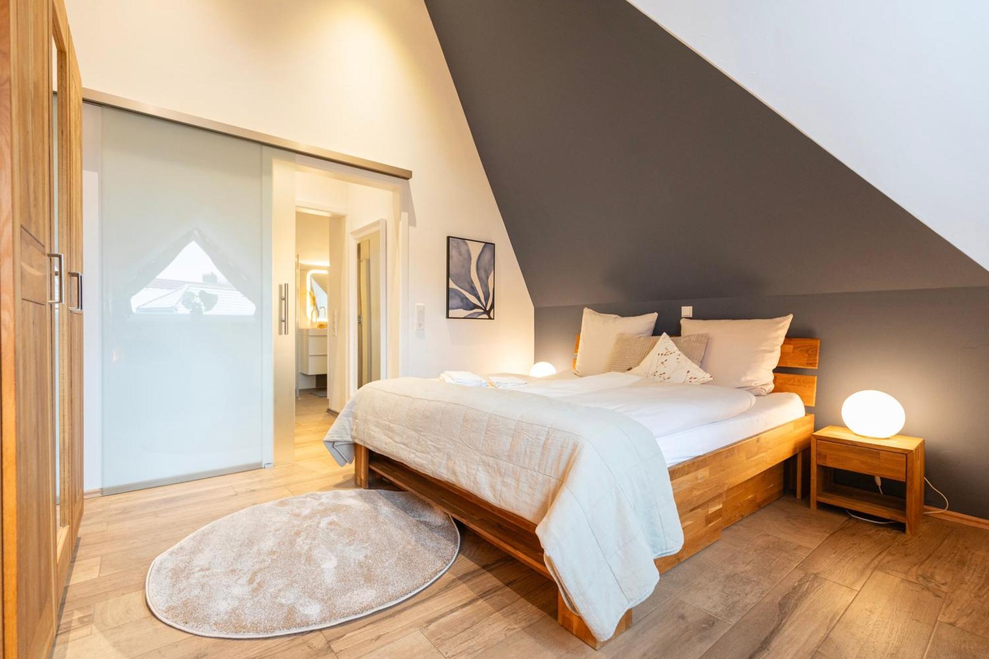 Residenz - Himmelstraeumer - Penthouse - Sauna - Parkplatz