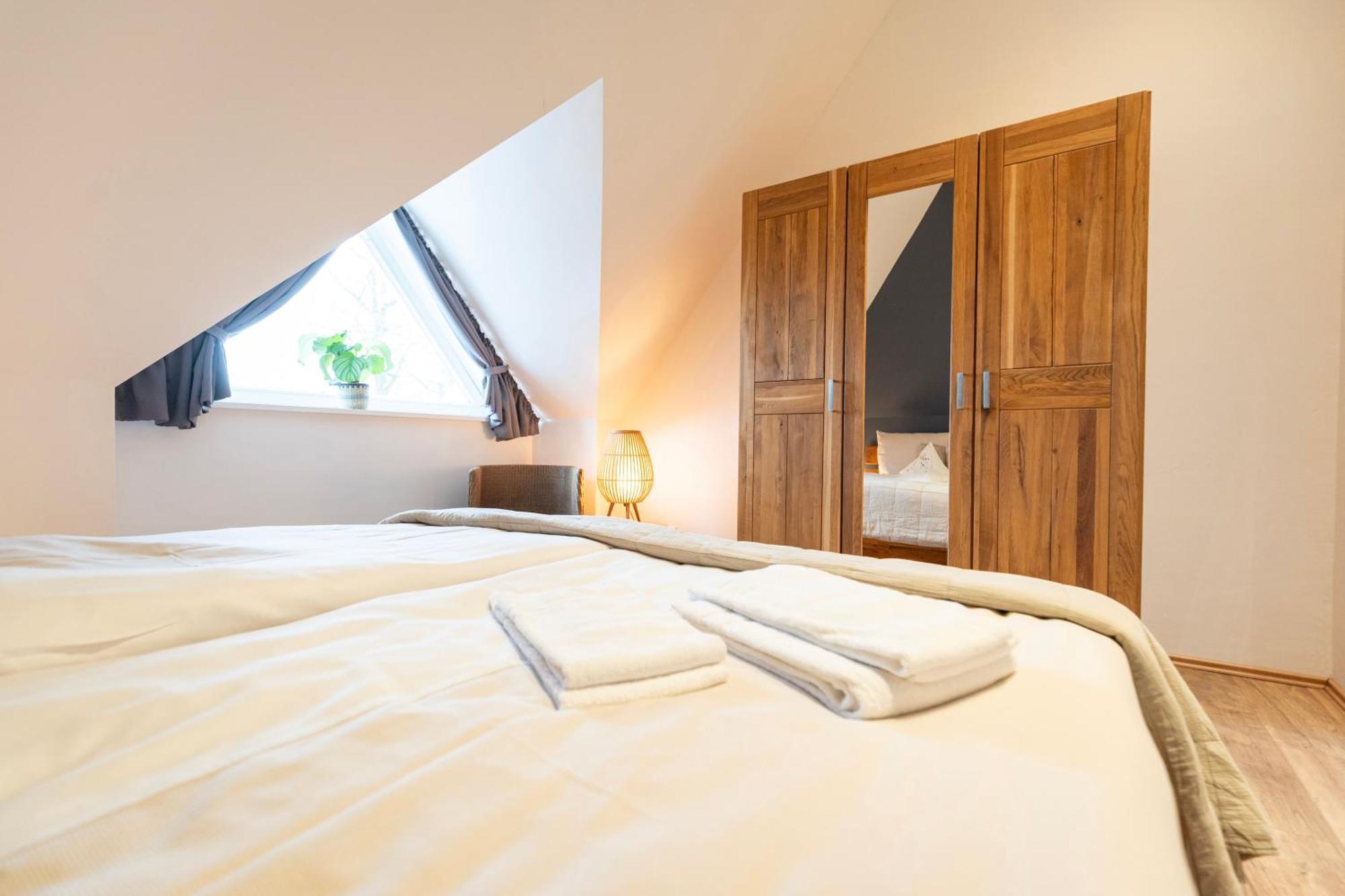 Apartment Residenz - Himmelstraeumer - Penthouse - Sauna - Parkplatz Bad Zwischenahn