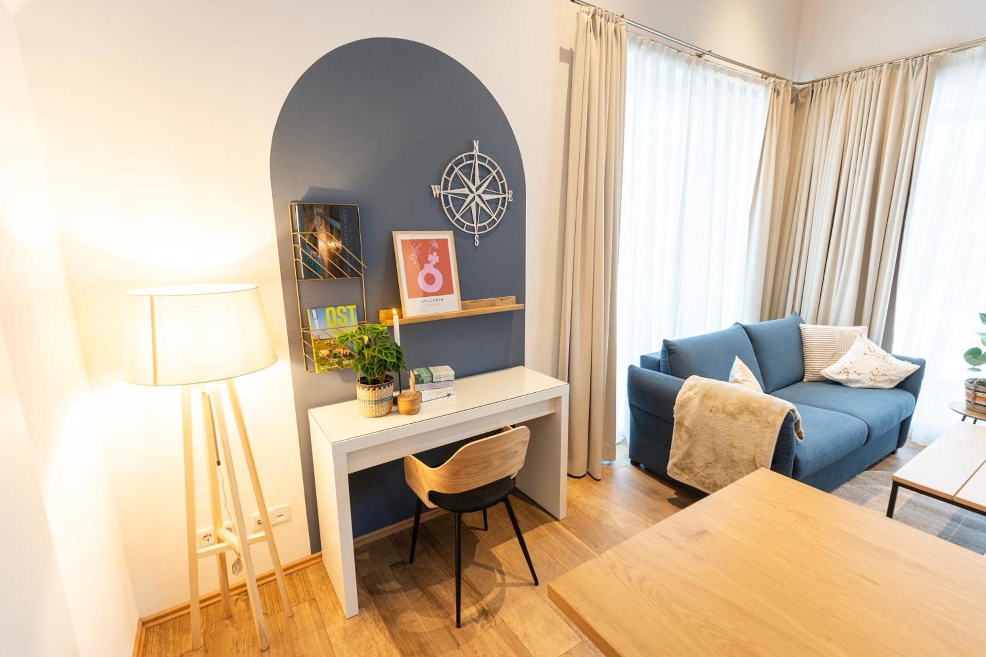 Residenz - Himmelstraeumer - Penthouse - Sauna - Parkplatz Apartment Bad Zwischenahn