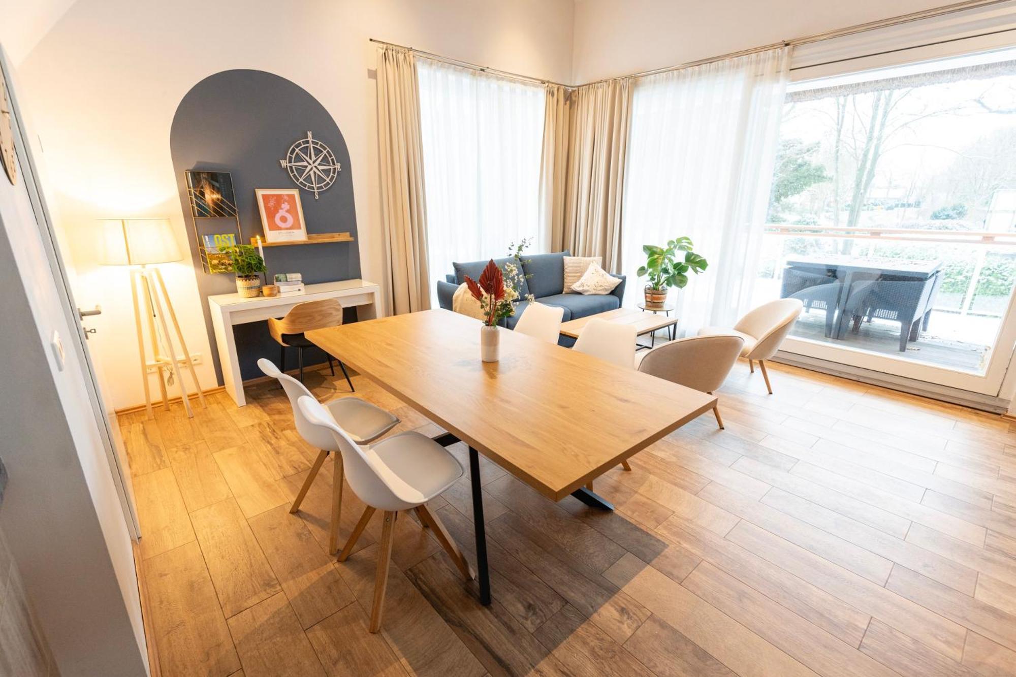 Residenz - Himmelstraeumer - Penthouse - Sauna - Parkplatz * Bad Zwischenahn