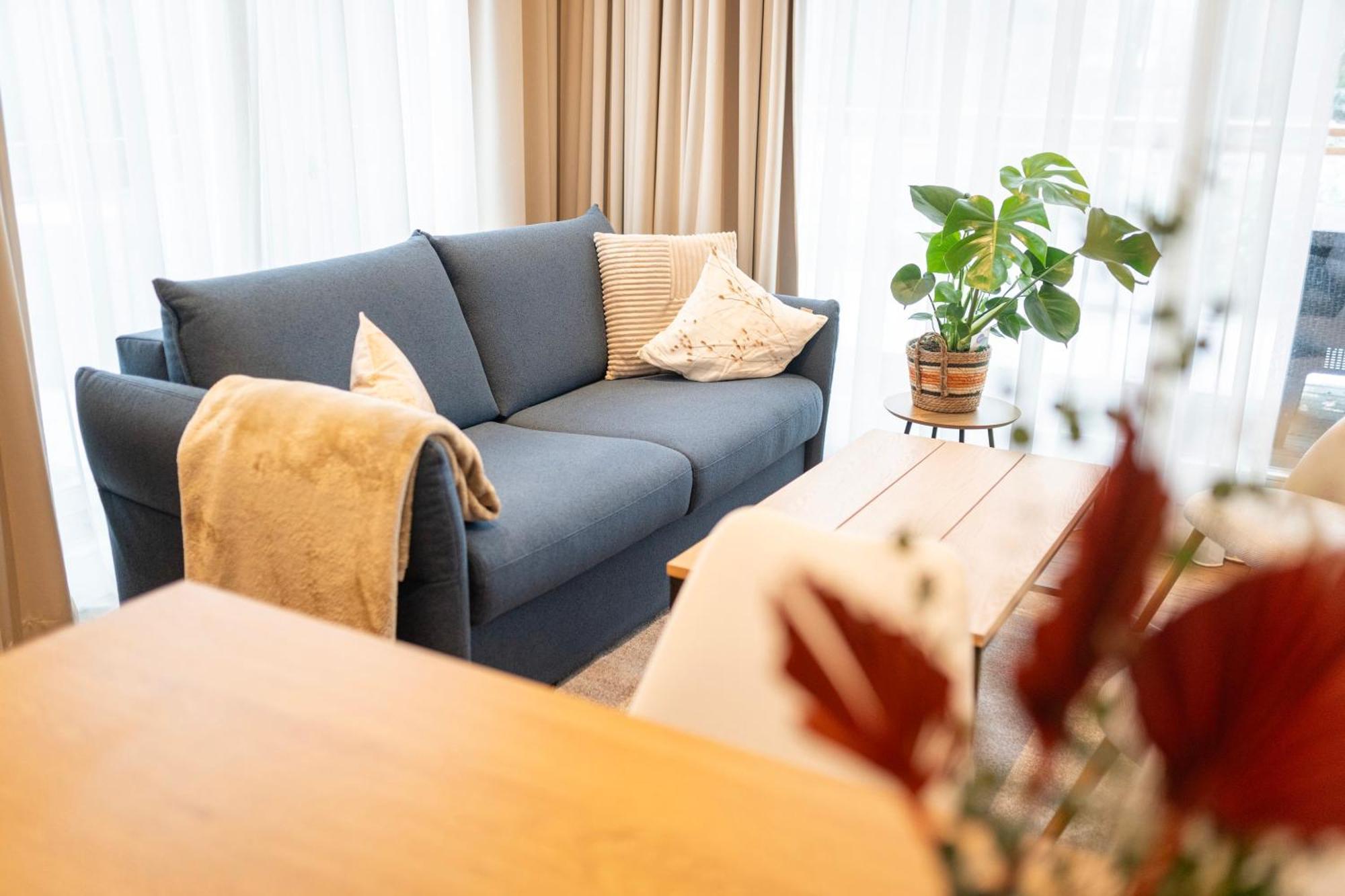 Apartment Residenz - Himmelstraeumer - Penthouse - Sauna - Parkplatz Bad Zwischenahn
