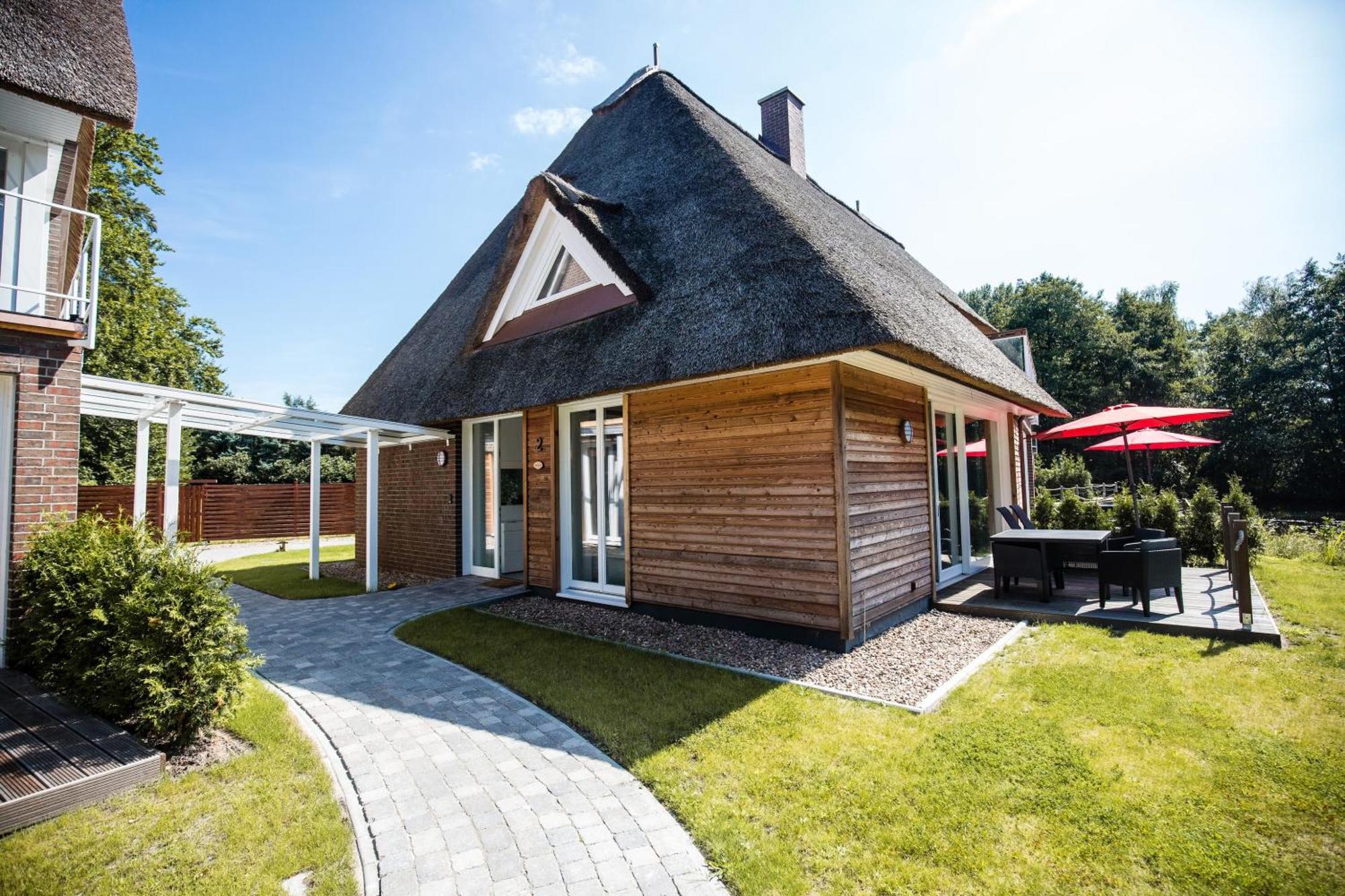 Apartment Residenz - Himmelstraeumer - Penthouse - Sauna - Parkplatz Bad Zwischenahn