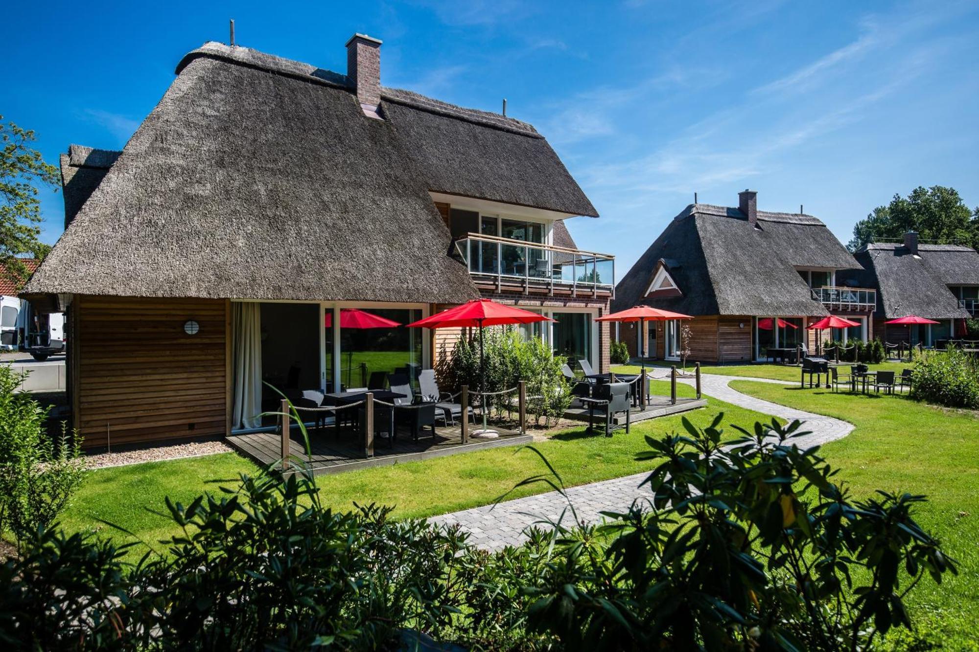 Residenz - Himmelstraeumer - Penthouse - Sauna - Parkplatz